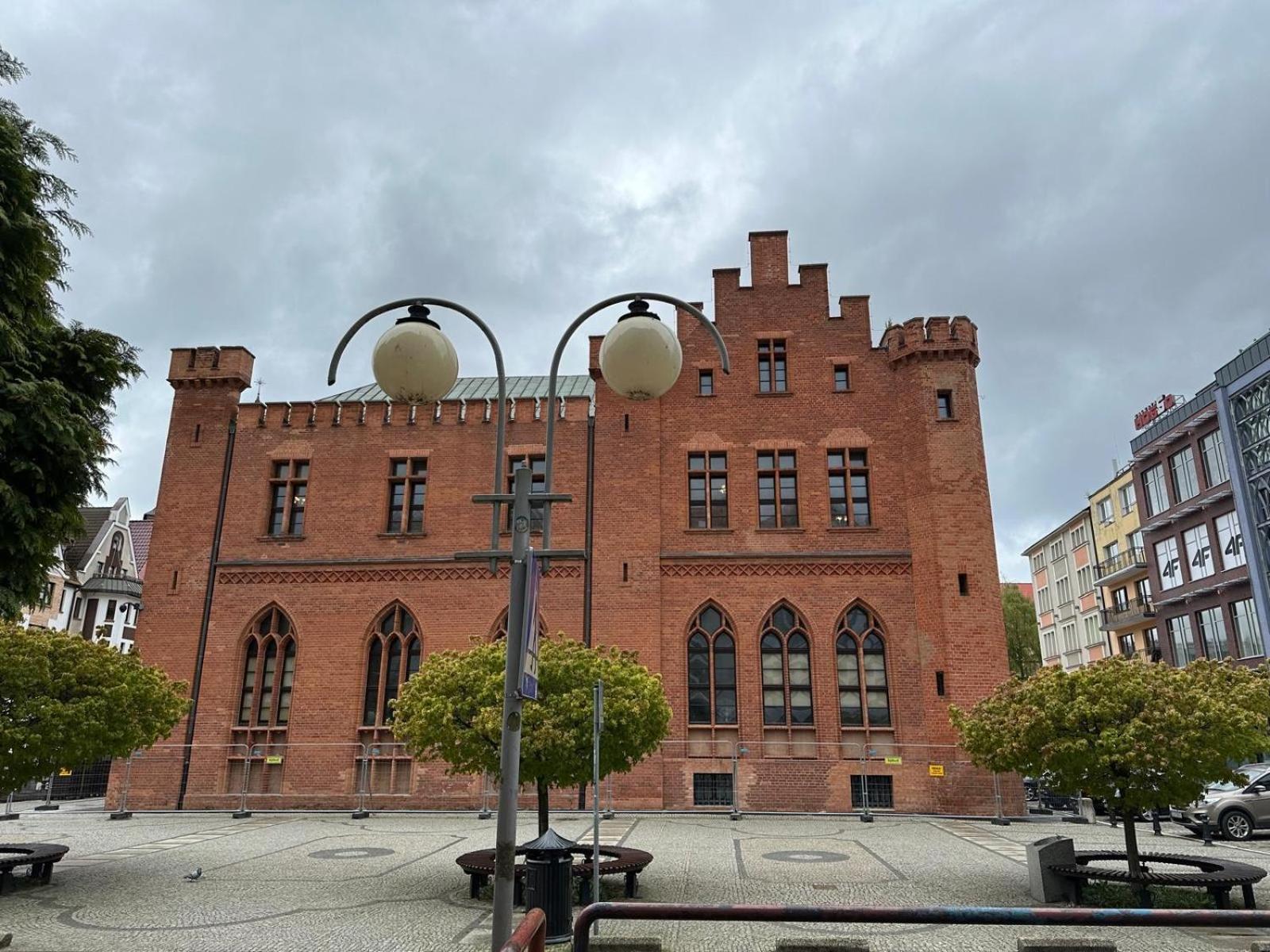 Apartamenty Kapitanskie Blizej Morza Kolberg Exterior foto