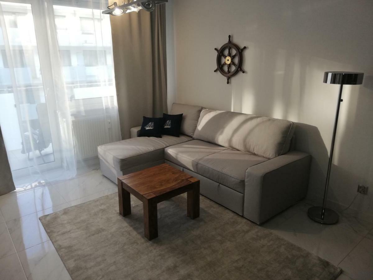 Apartamenty Kapitanskie Blizej Morza Kolberg Exterior foto