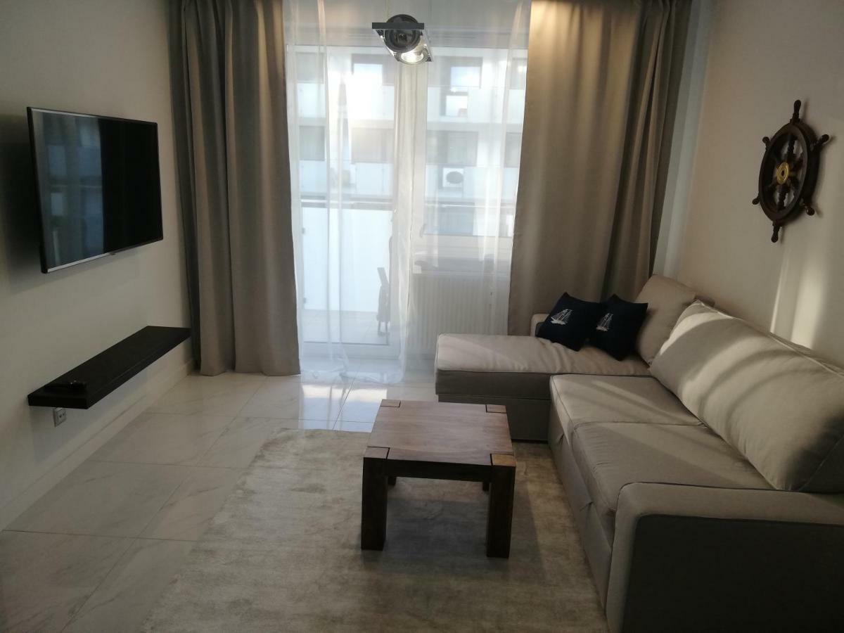 Apartamenty Kapitanskie Blizej Morza Kolberg Exterior foto