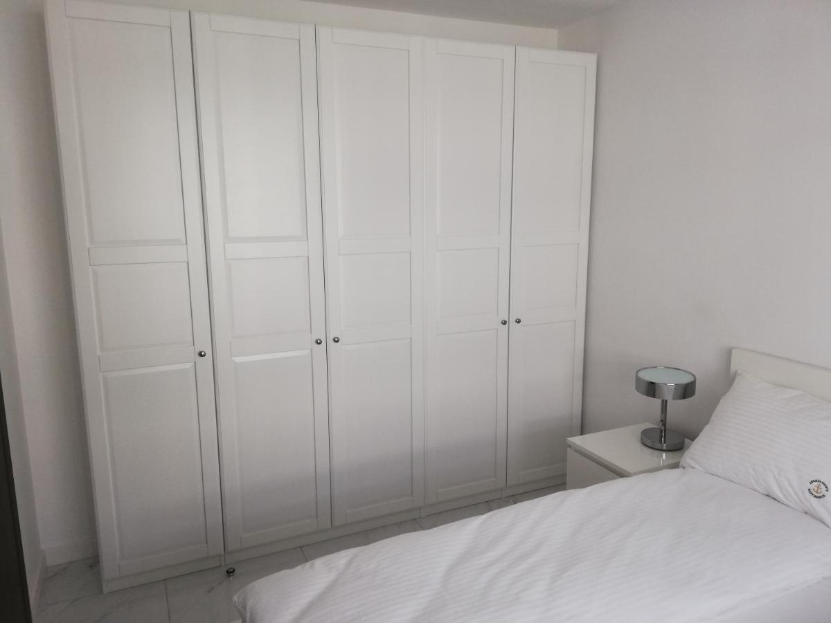 Apartamenty Kapitanskie Blizej Morza Kolberg Exterior foto