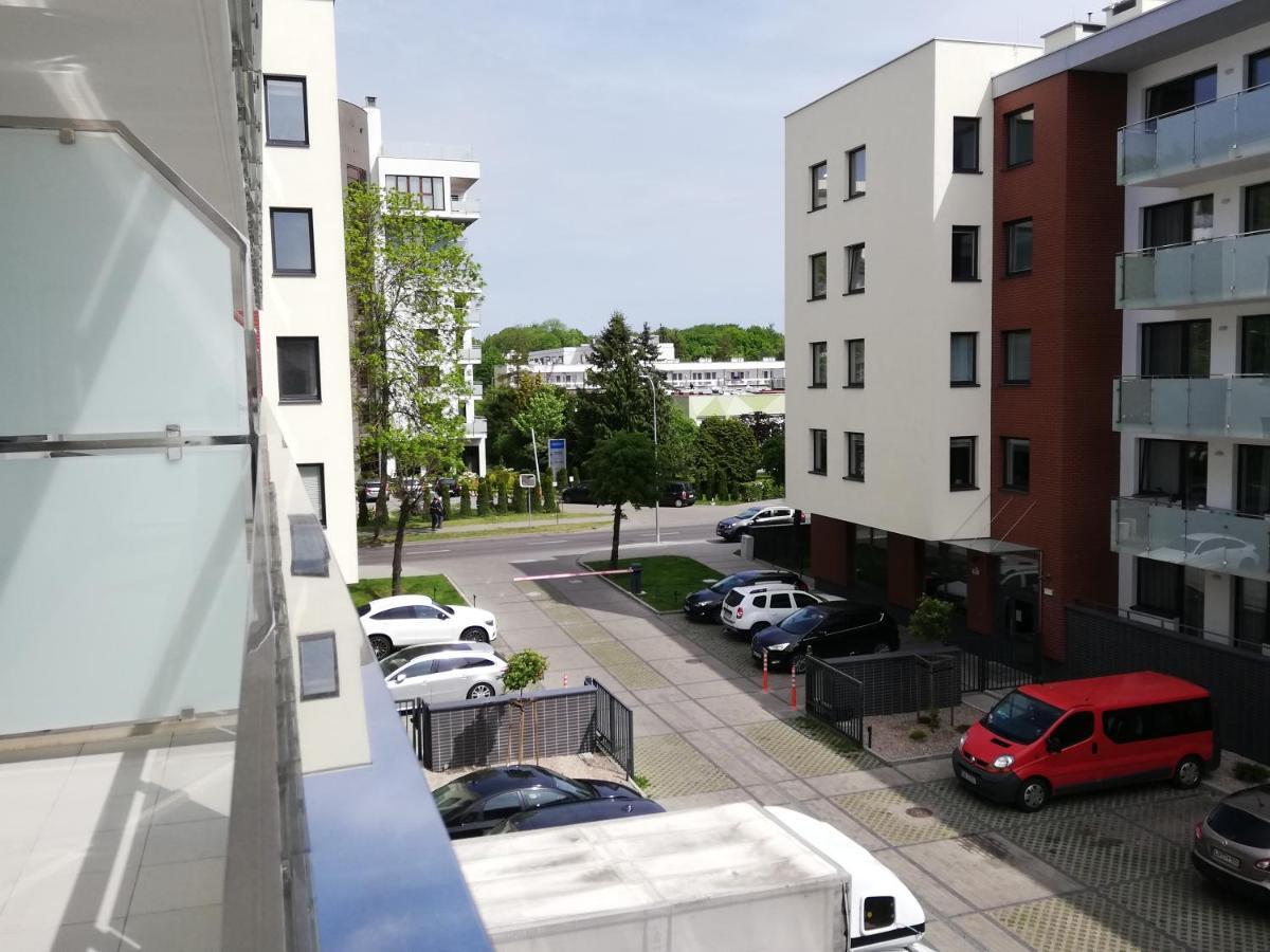Apartamenty Kapitanskie Blizej Morza Kolberg Exterior foto