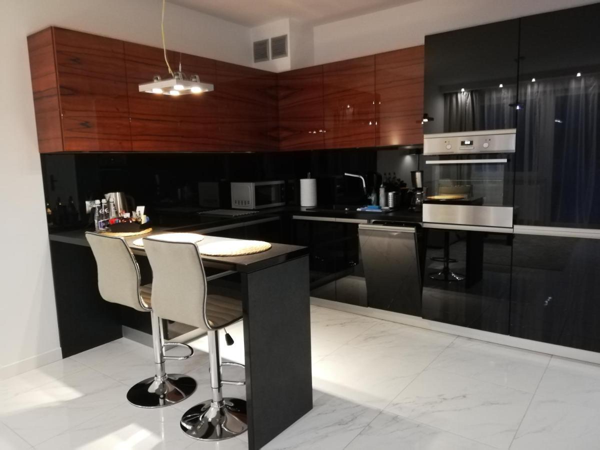 Apartamenty Kapitanskie Blizej Morza Kolberg Exterior foto
